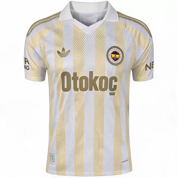 Fenerbahce Away Match Jersey Player Version 2026/27 - thejerseys