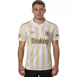 Fenerbahce Away Match Jersey Player Version 2026/27 - thejerseys