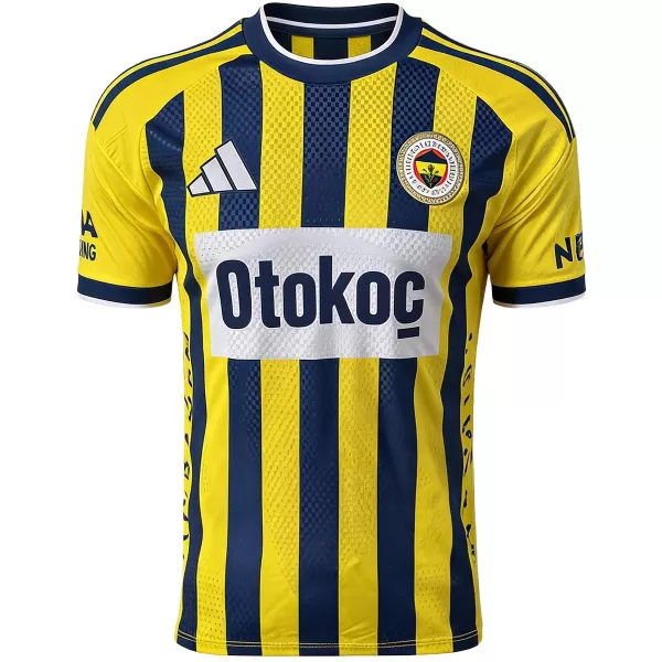 Fenerbahce Home Match Jersey Player Version 2026/27 - thejerseys