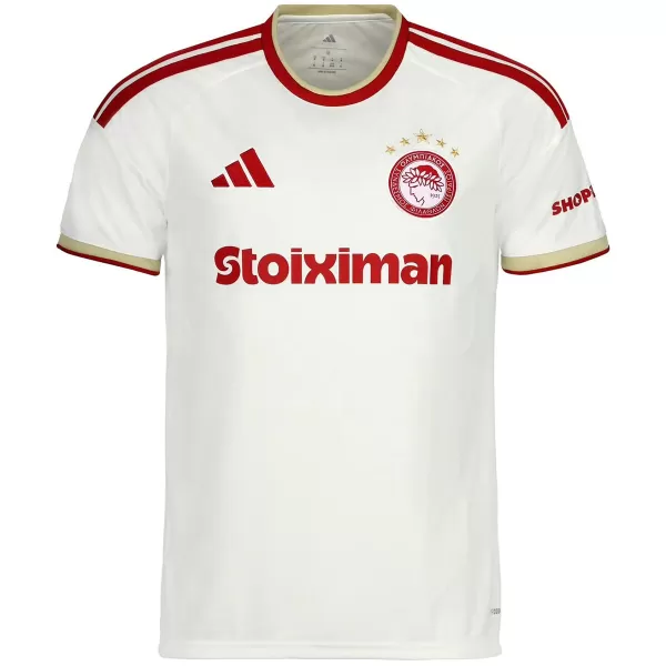 Olympiakos Away Jersey 2026/27 - thejerseys