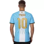 Messi #10 Argentina x Messi Farewell Anniversary Match Jersey Player Version 2026 - thejerseys