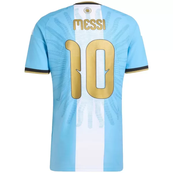 Messi #10 Argentina x Messi Farewell Anniversary Match Jersey Player Version 2026 - thejerseys