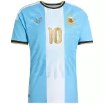 Messi #10 Argentina x Messi Farewell Anniversary Match Jersey Player Version 2026 - thejerseys