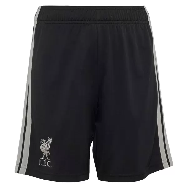 Liverpool Third Away Soccer Shorts 2026/27 - thejerseys