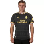 Aston Villa Away Match Jersey Player Version 2026/27 - thejerseys