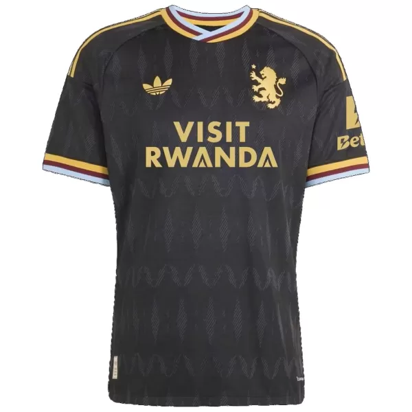Aston Villa Away Match Jersey Player Version 2026/27 - thejerseys
