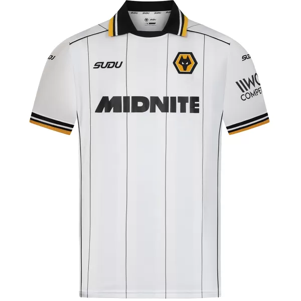 Wolves Away Jersey 2026/27 - thejerseys