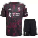 Liverpool Third Away Jersey Kit 2026/27 - thejerseys