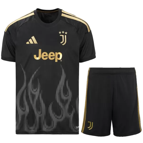 Juventus Third Away Jersey Kit 2026/27 - thejerseys