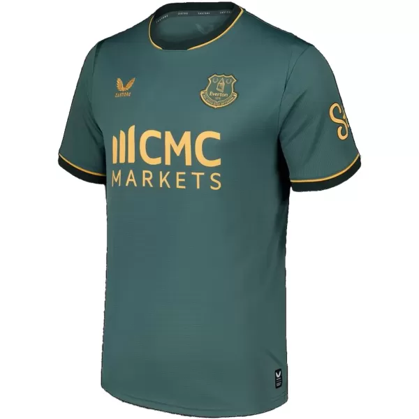 Everton Third Jersey 2026/27 - thejerseys