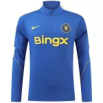 Chelsea Training Jacket Kit(Jacket+Pants) Blue 2026/27 - thejerseys