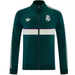 Real Madrid Training Jacket Kit(Jacket+Pants) Green 2026/27 - thejerseys