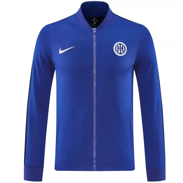 Inter Milan Training Jacket Blue 2026/27 - thejerseys