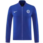 Inter Milan Training Jacket Kit(Jacket+Pants) Blue 2026/27 - thejerseys