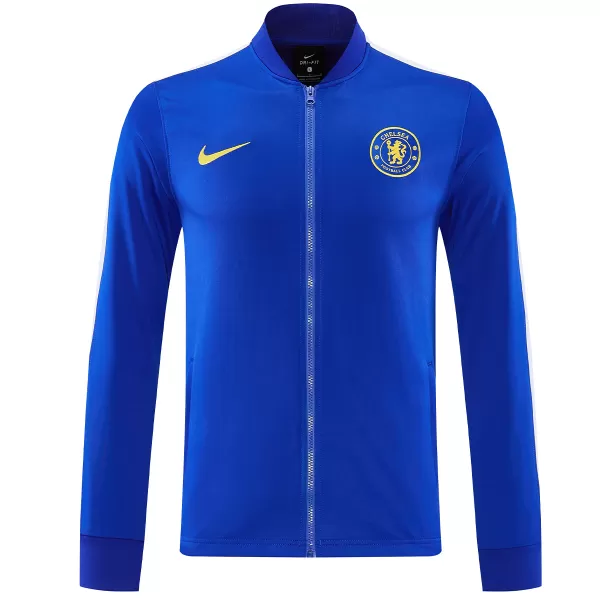Chelsea Training Jacket Blue 2026/27 - thejerseys