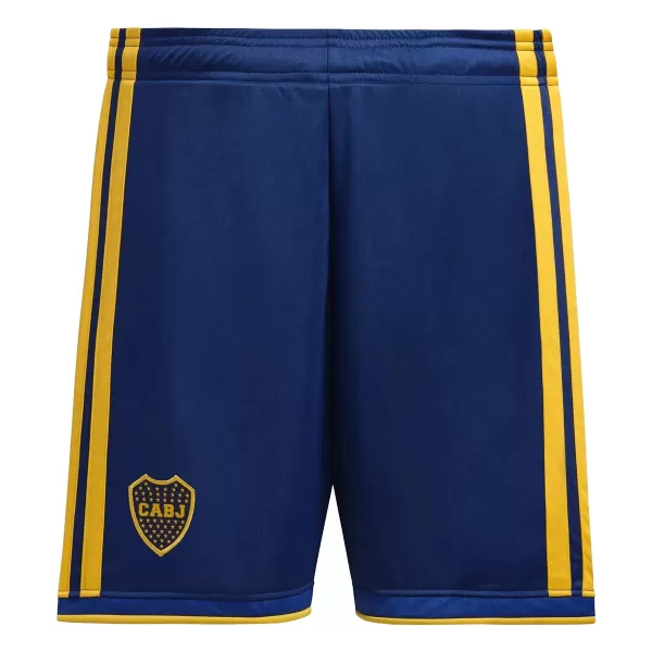Boca Juniors Home Soccer Shorts 2026/27 - thejerseys