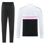 Juventus Training Jacket Kit(Jacket+Pants) Black&White 2026/27 - thejerseys
