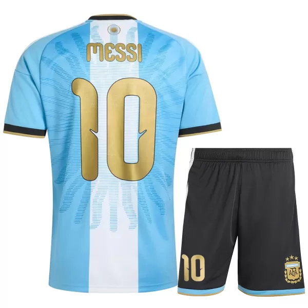 Messi #10 Argentina x Messi Farewell Anniversary Jersey Kit 2026 - thejerseys