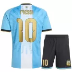 Messi #10 Argentina x Messi Farewell Anniversary Jersey Kit 2026 - thejerseys