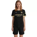 Women's Manchester City Away Jersey 2026/27 - thejerseys