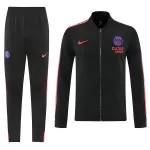 PSG Training Jacket Kit(Jacket+Pants) Black 2026/27 - thejerseys