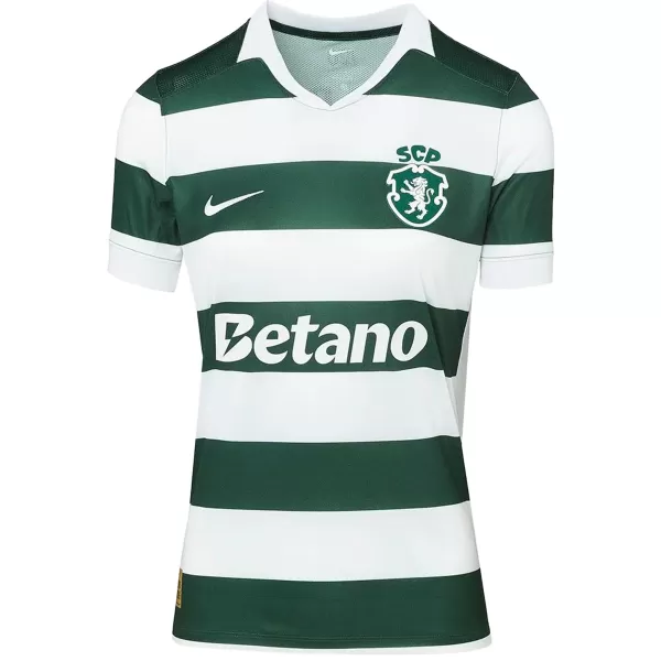Women's Sporting CP Home Jersey 2026/27 - thejerseys