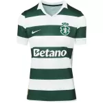 Women's Sporting CP Home Jersey 2026/27 - thejerseys