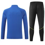 Chelsea Training Jacket Kit(Jacket+Pants) Blue 2026/27 - thejerseys
