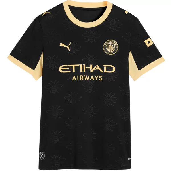 Women's Manchester City Away Jersey 2026/27 - thejerseys
