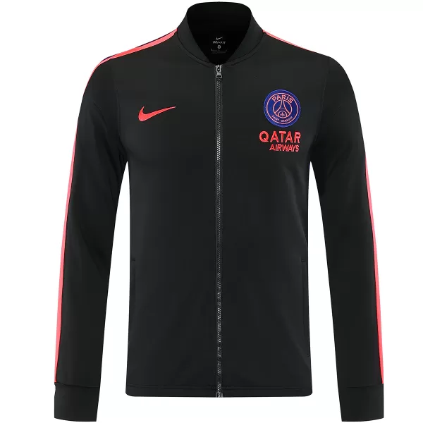 PSG Training Jacket Black 2026/27 - thejerseys