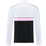 Juventus Training Jacket Kit(Jacket+Pants) Black&White 2026/27 - thejerseys
