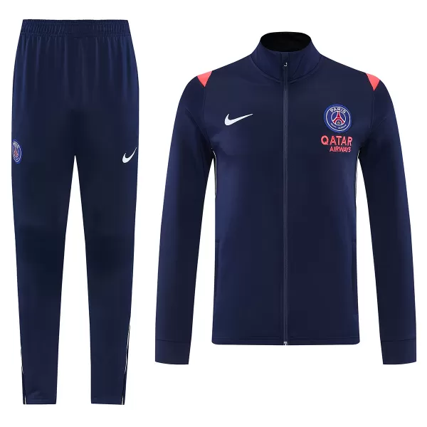 PSG Training Jacket Kit(Jacket+Pants) Navy 2026/27 - thejerseys