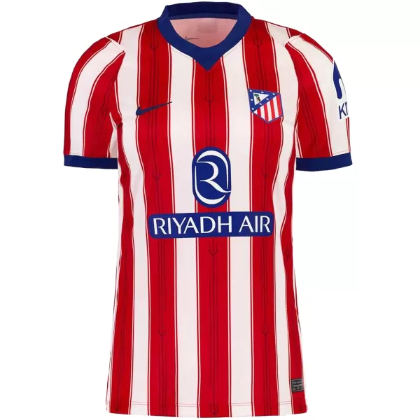 Women's Atletico Madrid Home Jersey 2026/27 - thejerseys