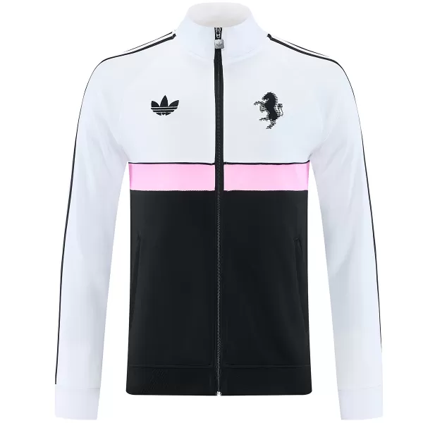 Juventus Training Jacket Black&White 2026/27 - thejerseys