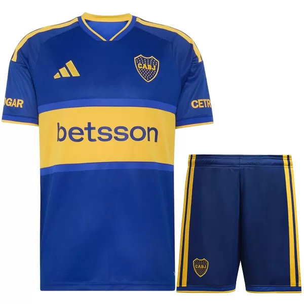 Boca Juniors Home Jersey Kit 2026/27 - thejerseys