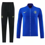 Chelsea Training Jacket Kit(Jacket+Pants) Blue 2026/27 - thejerseys