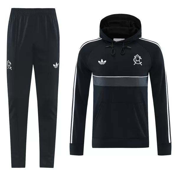 Club America Training Jacket Kit(Jacket+Pants) Black 2026/27 - thejerseys