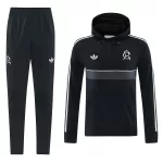 Club America Training Jacket Kit(Jacket+Pants) Black 2026/27 - thejerseys