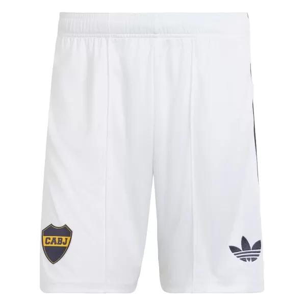 Boca Juniors Away Soccer Shorts 2026/27 - thejerseys