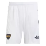 Boca Juniors Away Soccer Shorts 2026/27 - thejerseys