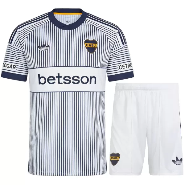 Boca Juniors Away Jersey Kit 2026/27 - thejerseys
