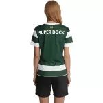 Women's Sporting CP Home Jersey 2026/27 - thejerseys