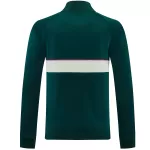 Real Madrid Training Jacket Kit(Jacket+Pants) Green 2026/27 - thejerseys