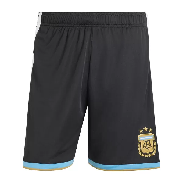 Argentina x Messi Farewell Anniversary Football Shorts 2026 - thejerseys