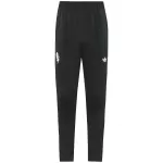 Juventus Training Jacket Kit(Jacket+Pants) Black&White 2026/27 - thejerseys
