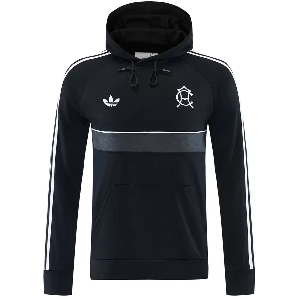 Club America Training Jacket Black 2026/27 - thejerseys