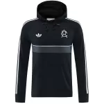 Club America Training Jacket Kit(Jacket+Pants) Black 2026/27 - thejerseys