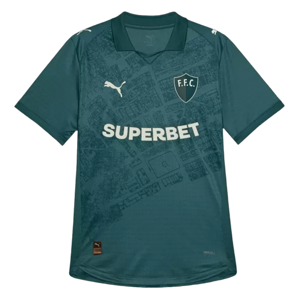 Fluminense FC Third Jersey 2026/27 - thejerseys