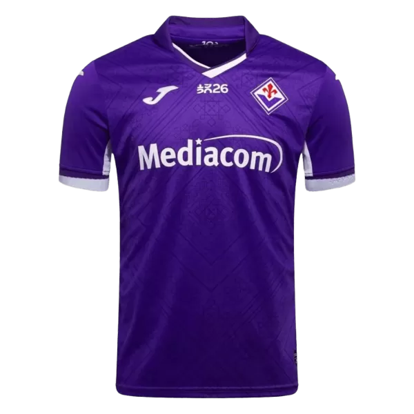 Fiorentina Home Jersey 2026/27 - thejerseys