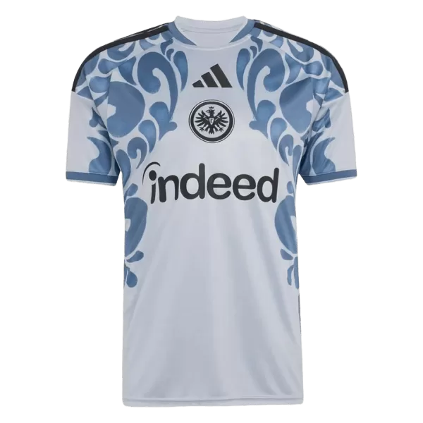 Eintracht Frankfurt Third Away Jersey 2026/27 - thejerseys
